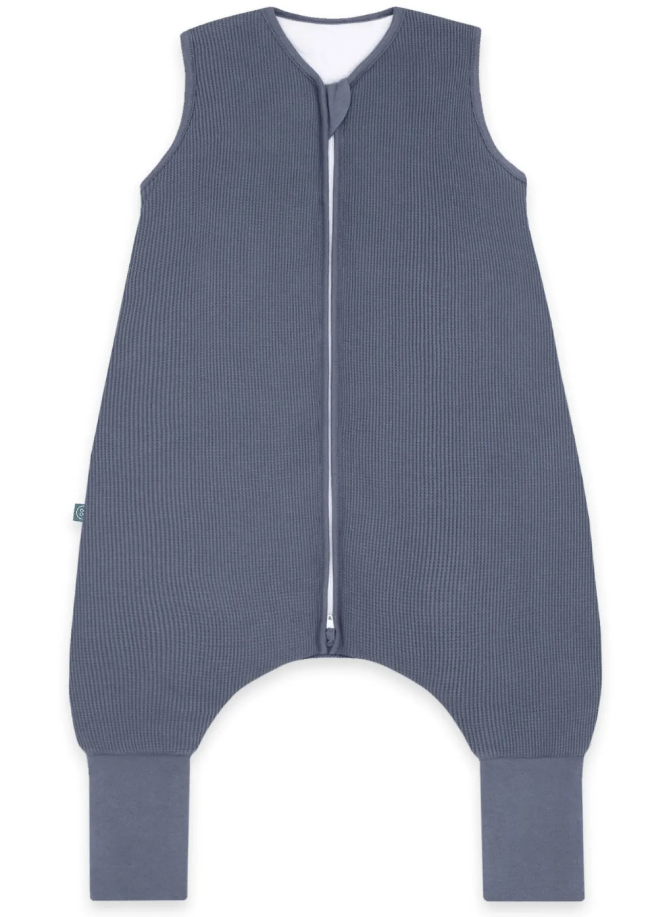 Schlafsack mit Umschlag-Fuß TOG 2,5 Essential Blau