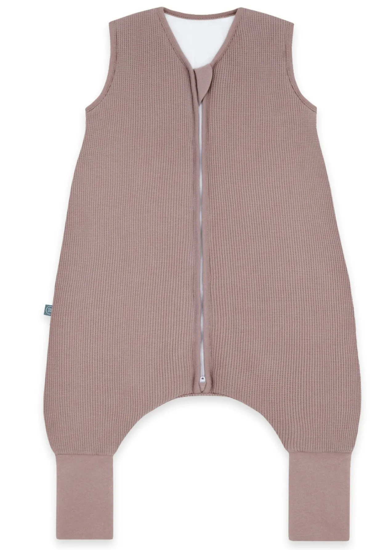 Schlafsack mit Umschlag-Fuß TOG 2,5 Essential Berry