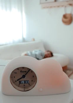 Schlaf-Trainer 'Cloud' white