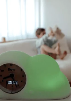 Schlaf-Trainer 'Cloud' white