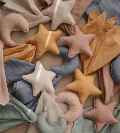 Schmusetuch 'Lovey' Moon Blush