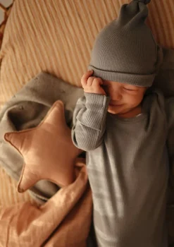 Schmusetuch 'Lovey' Star Natural