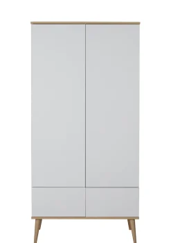 Schrank 'Flow' Weiß