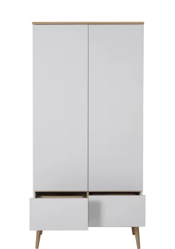 Schrank 'Flow' Weiß