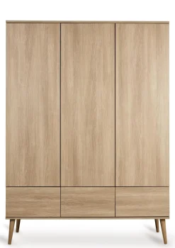 Schrank 'Flow' XL Honey Ash