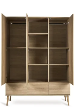 Schrank 'Flow' XL Honey Ash