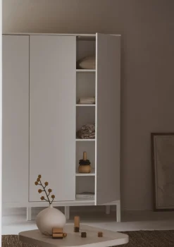 Schrank XL 'Ashi' Cream