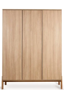 Schrank XL 'Ashi' Honey Ash