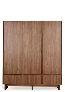 Schrank XL 'Kyo' Walnut