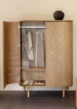 Schrank 'Yume' Natural Ash