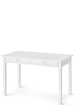 Schreibtisch hoch weiß