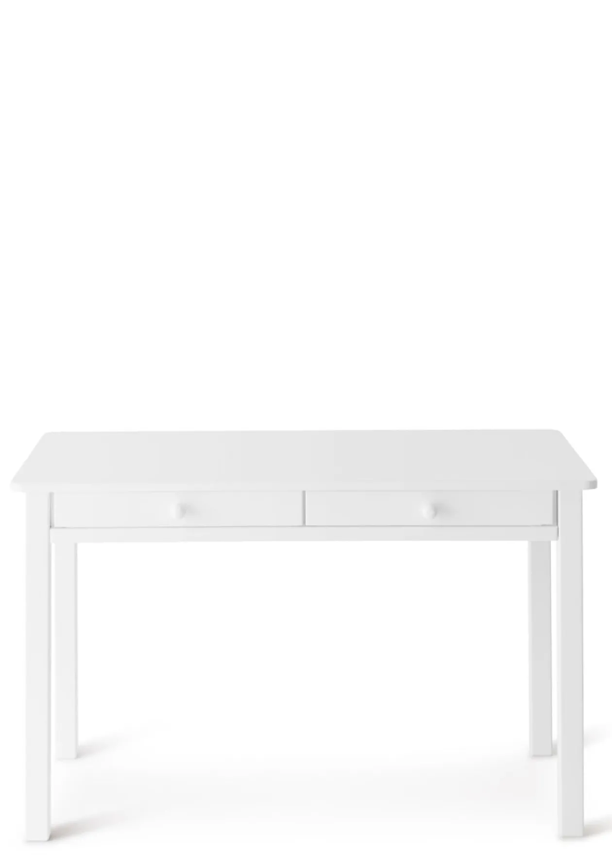Schreibtisch hoch weiß