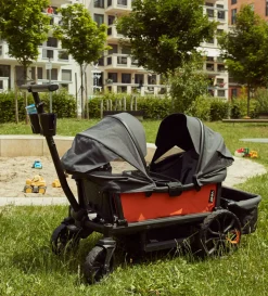 Seitenwände Pele Red