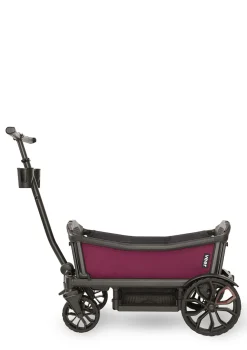 Seitenwände Pink Agate