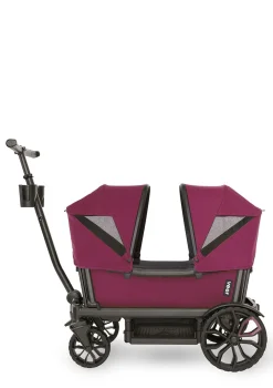 Seitenwände Pink Agate