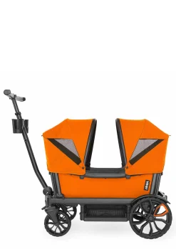 Seitenwände Sienna Orange