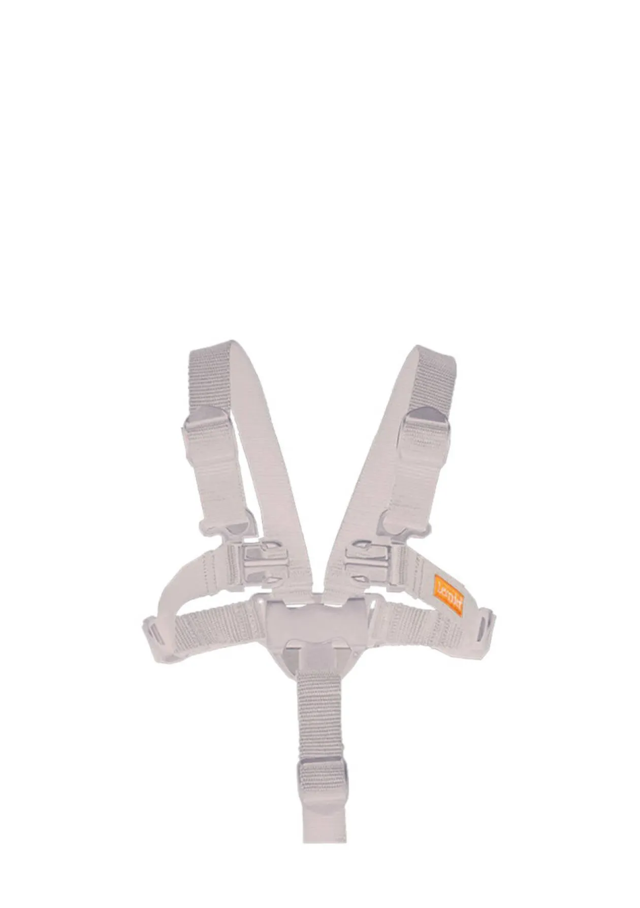 Sicherheitsgurt für Hochstuhl White