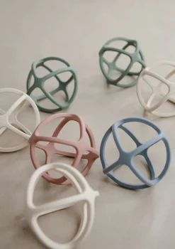 Silikon Beißspielzeug Ball Dried Thyme