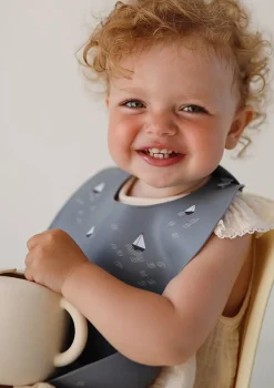 Silikon Lätzchen Silikon Boat