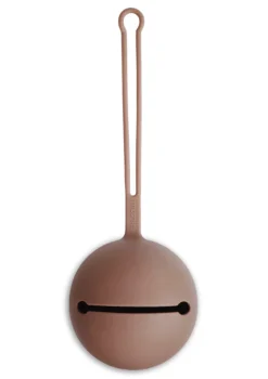 Silikon Schnuller Aufbewahrungsbox Cloudy Mauve