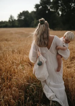 Silikon Schnuller Aufbewahrungsbox Dried Thyme