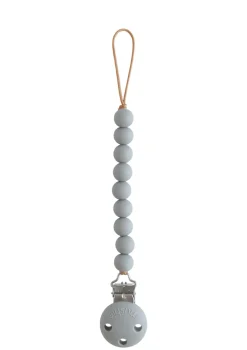 Silikon Schnullerkette 'Hera' Stone