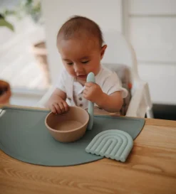 Silikon Schüssel mit Saugnapf Dried Thyme