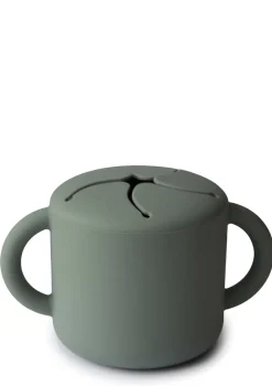 Silikon Snackbecher Dried Thyme