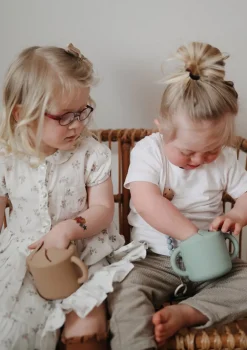 Silikon Snackbecher Dried Thyme