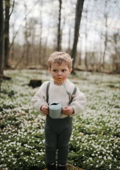 Silikon Snackbecher Dried Thyme