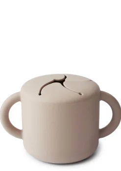 Silikon Snackbecher Shifting Sand