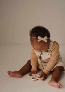 Silikon Spielblume Dried Thyme / Natural / Shifting Sand