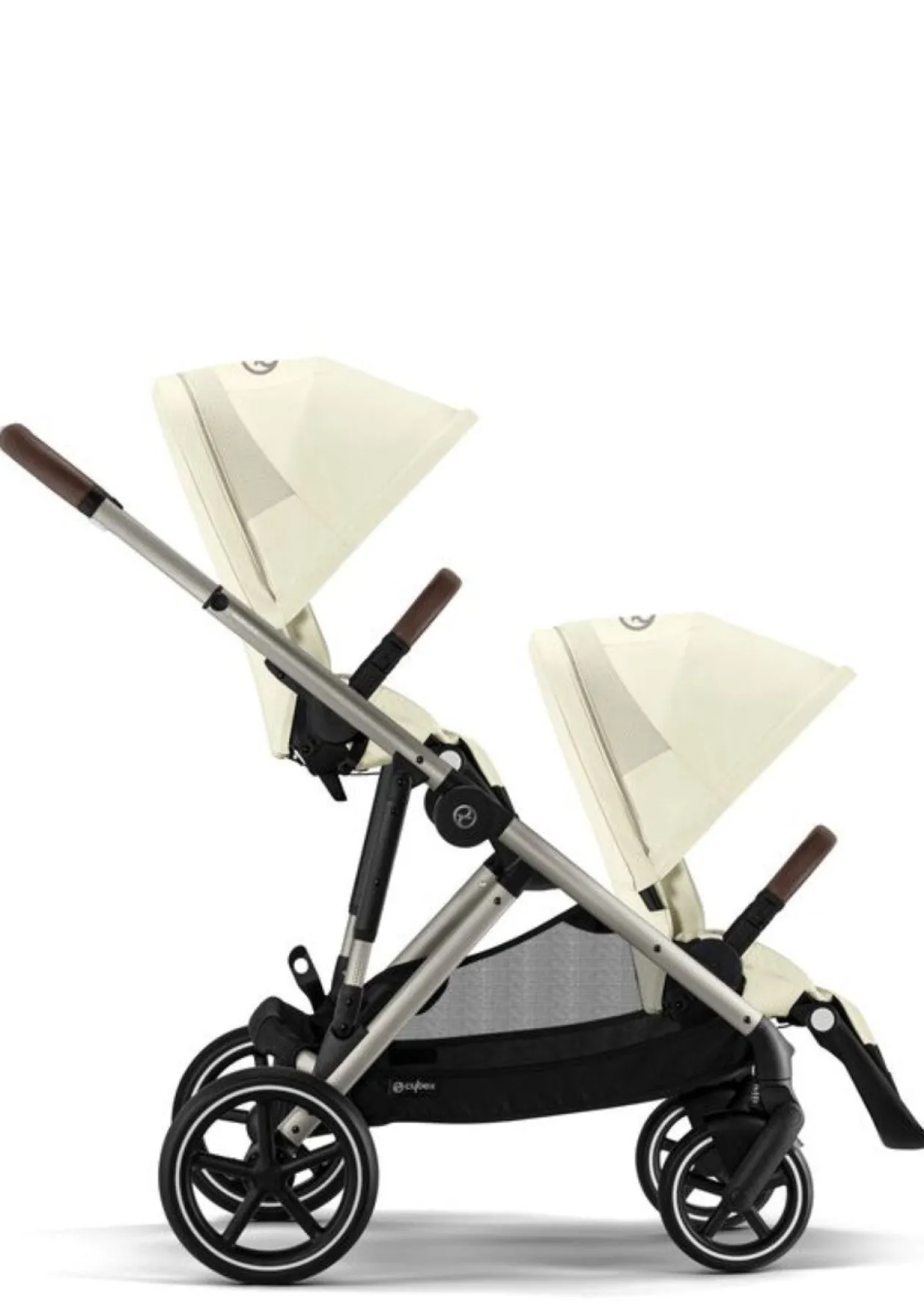 Sitzeinheit für 'Gazelle S' Seashell Beige