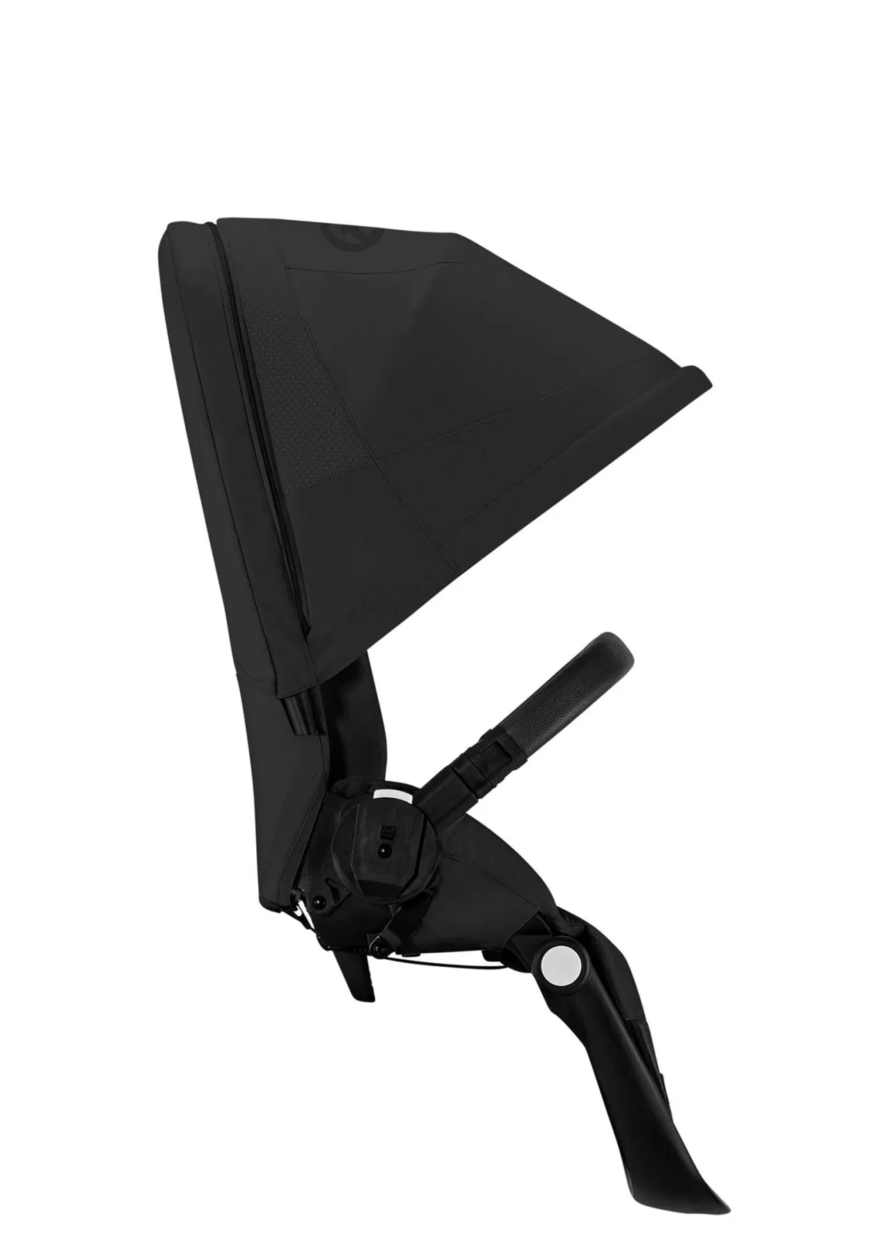 Sitzeinheit für 'Gazelle S' Moon Black