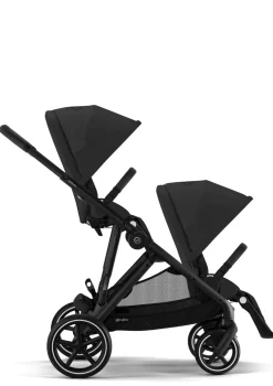 Sitzeinheit für 'Gazelle S' Moon Black