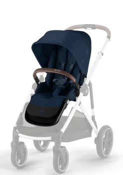 Sitzeinheit für 'Gazelle S' Ocean Blue