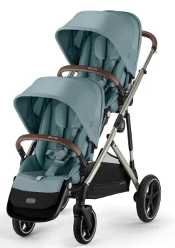 Sitzeinheit für 'Gazelle S' Stormy Blue