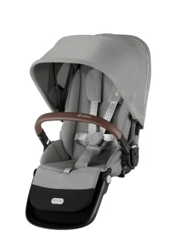 Sitzeinheit für 'Gazelle S' Stone Grey