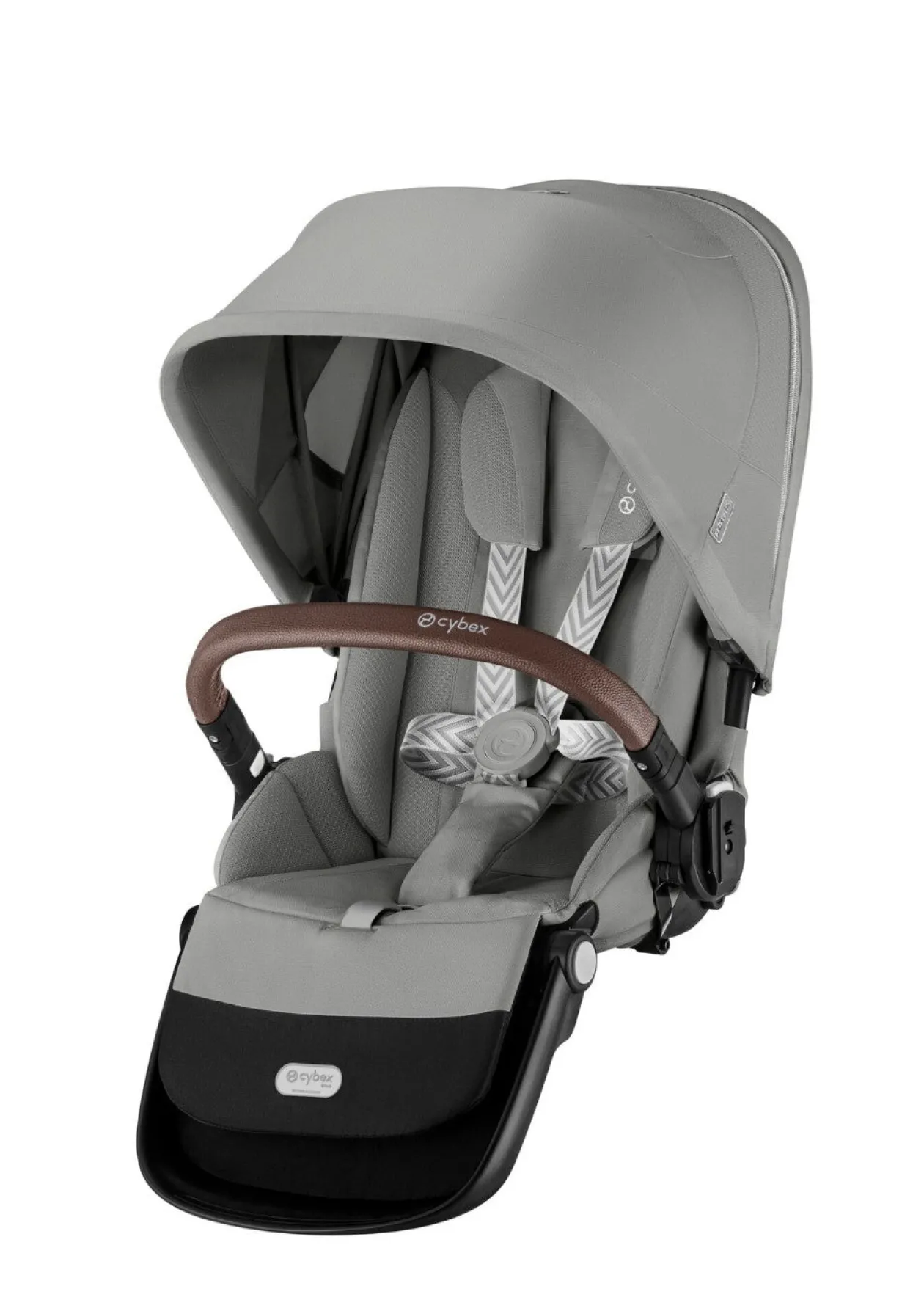 Sitzeinheit für 'Gazelle S' Stone Grey