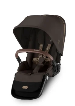 Sitzeinheit für 'Gazelle S' Chocolate Brown