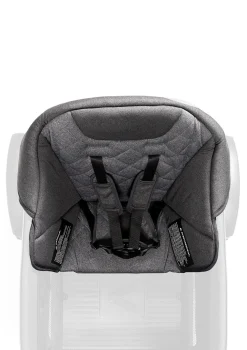 Sitzeinsatz für Kleinkinder dunkelgrau