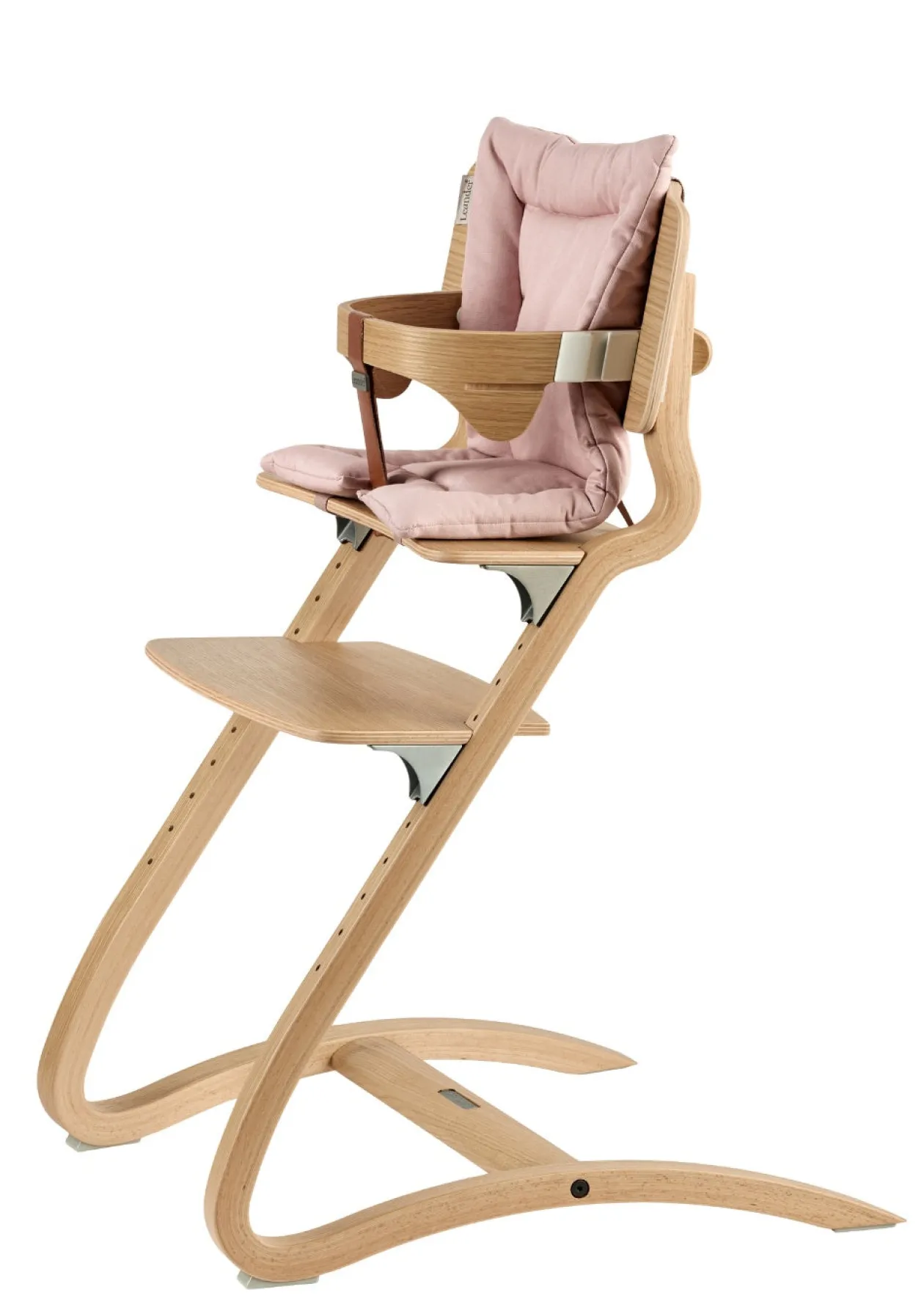 Sitzkissen für Hochstuhl Dusty Rose