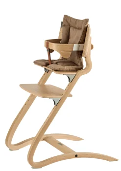 Sitzkissen für Hochstuhl Mocca