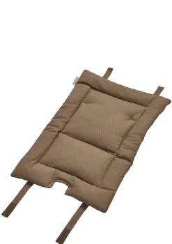 Sitzkissen für Hochstuhl Mocca