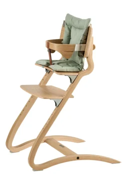 Sitzkissen für Hochstuhl Sage Green