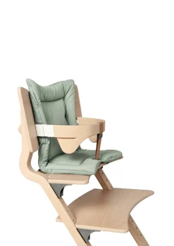 Sitzkissen für Hochstuhl Sage Green