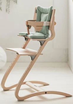 Sitzkissen für Hochstuhl Sage Green