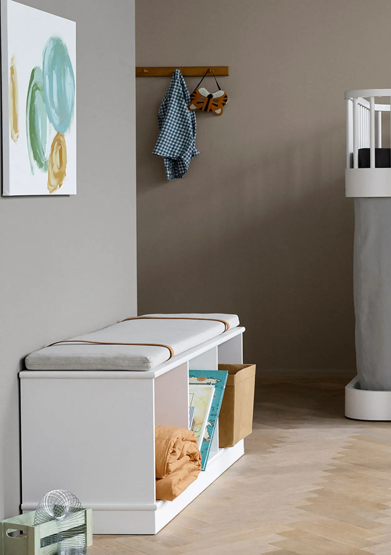 Sitzkissen für Regal 'Wood' 3x1