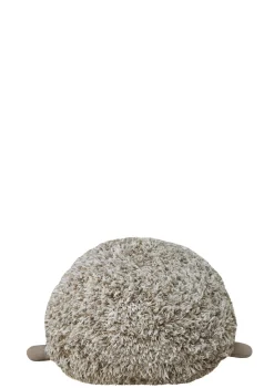 Sitzkissen 'Hedgehog' Brown