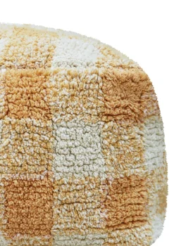 Sitzpouf 'Vichy' Honey